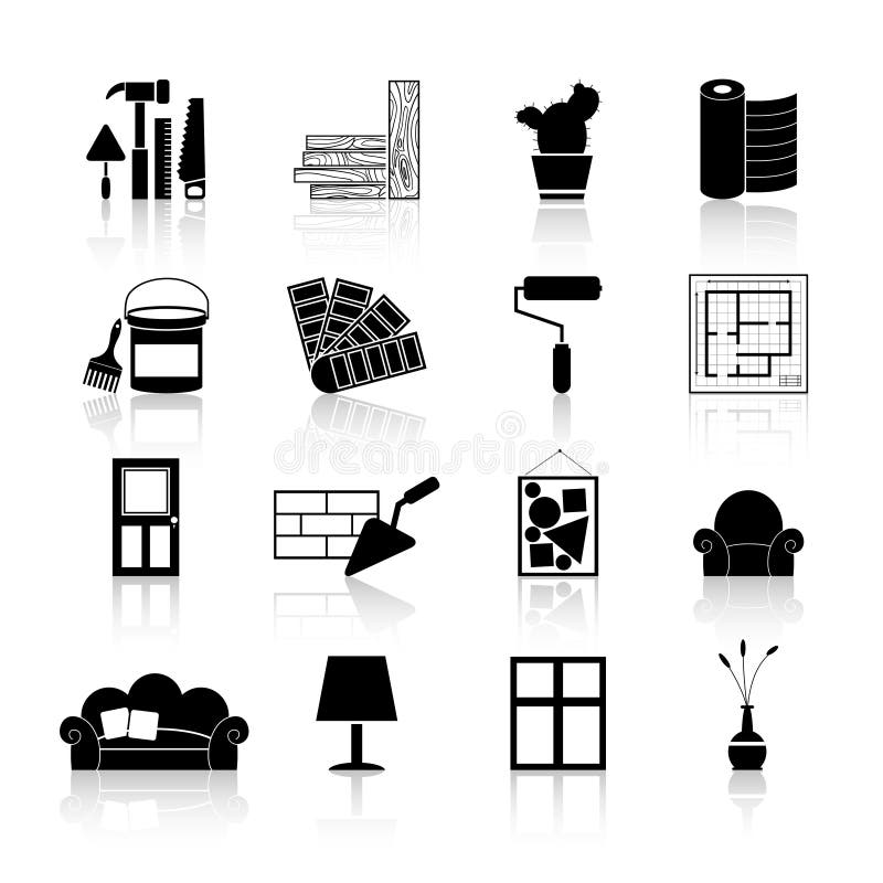 Interior Design Icons Png Interior Design Icons Png