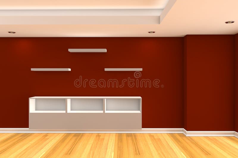 Interior design livingroom