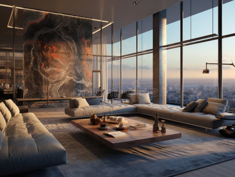 Picture of Luxury Penthouse Living In The Heart Of Cape Town