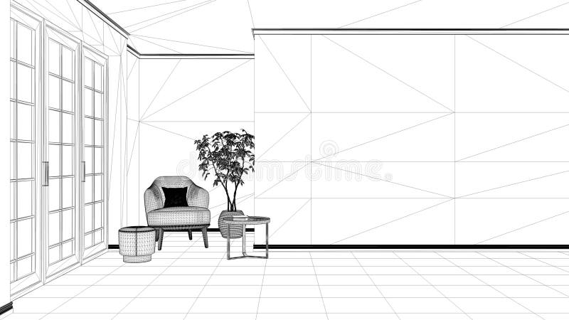 White House Sketch Stock Illustrations 32 157 White House