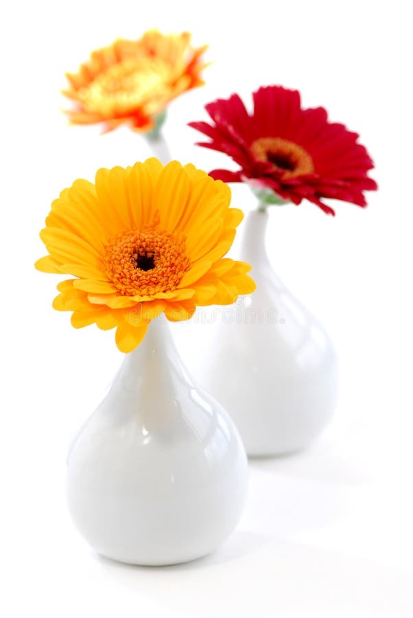 Interior design vases stock image Interior design vases stock image
