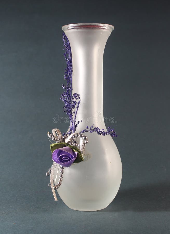 Interior design vases stock photo. Image of home, decoration 36266530