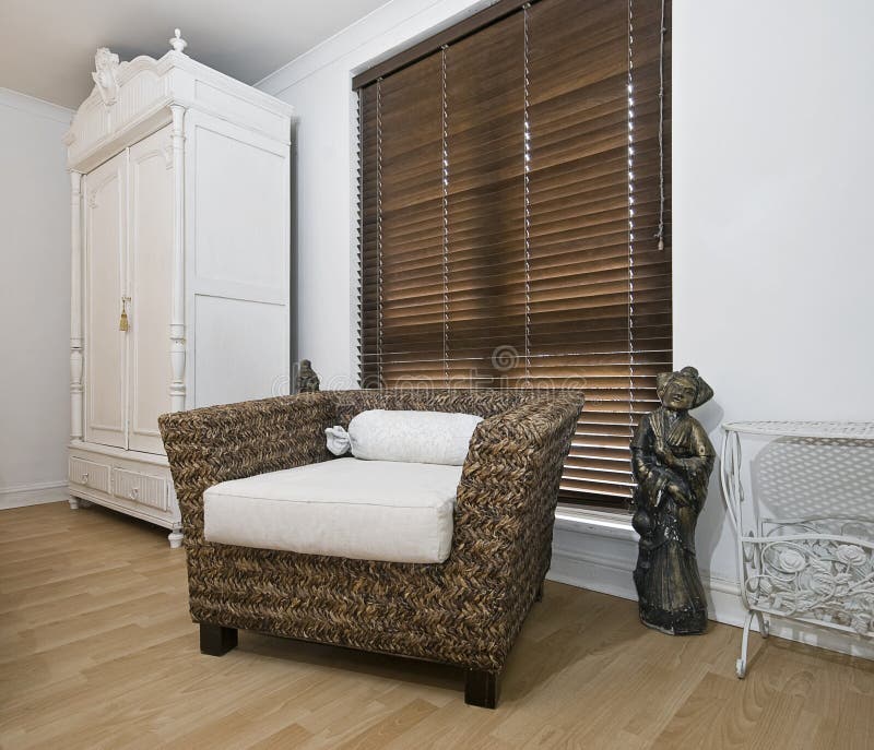 Interior detail royalty free stock image