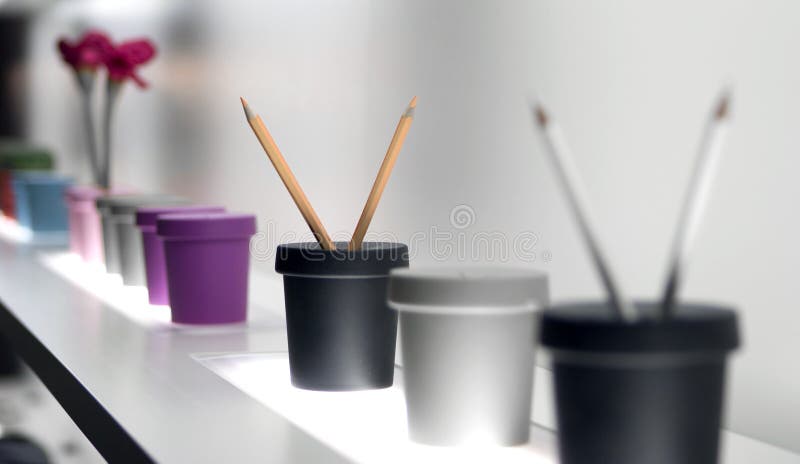 Interior detail royalty free stock image