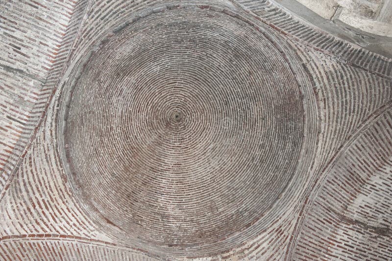 Interior of dome structure stock photo. Image of ceiling 48646798