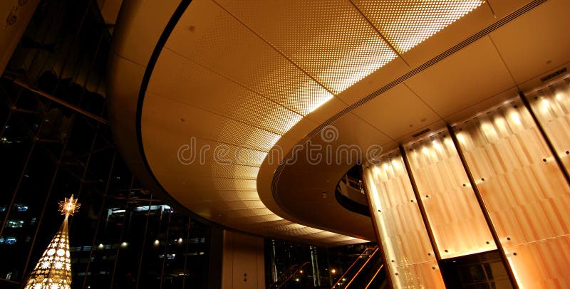 Interior Lighting stock photography