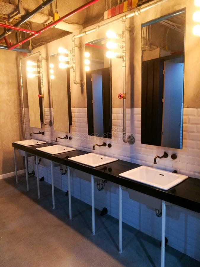 Modern Public Restroom Stock Photos Download 5,373 Royalty Free Photos