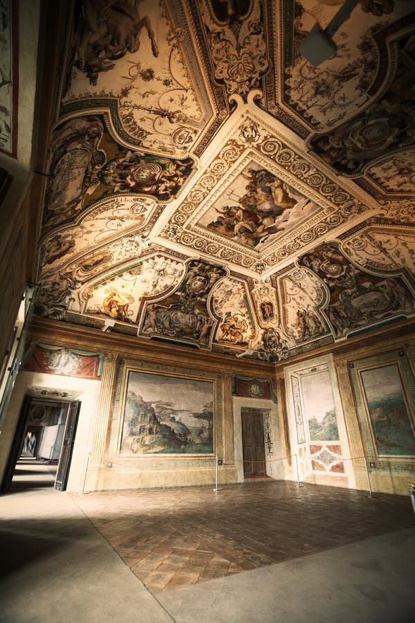 renaissance interior design history