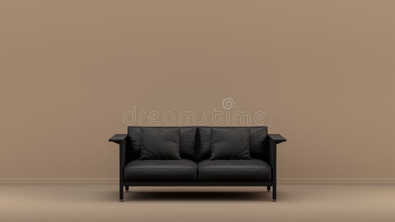 The Interior Of The Room In Plain Monochrome Light Pink Color With Single  Armchair Floor Lamp And Decorative Vases Light Background With Copy Space  3d Rendering Stock Photo - Download Image Now 