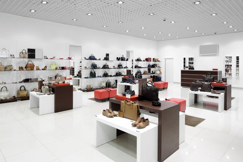 Louis Vuitton Shop, Selfridges Department Store Interior Editorial