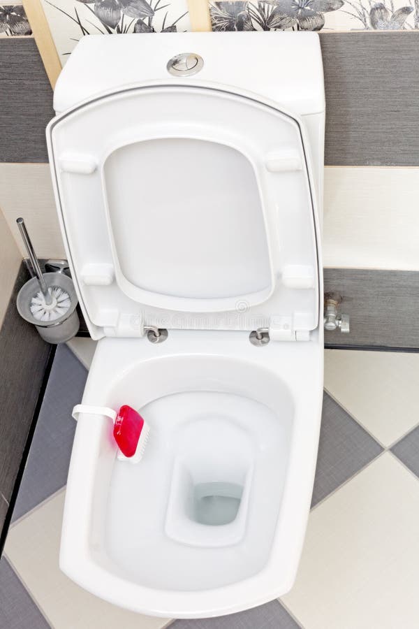 Interior Typical Water Closet Stock Photos - Free & Royalty-Free Stock