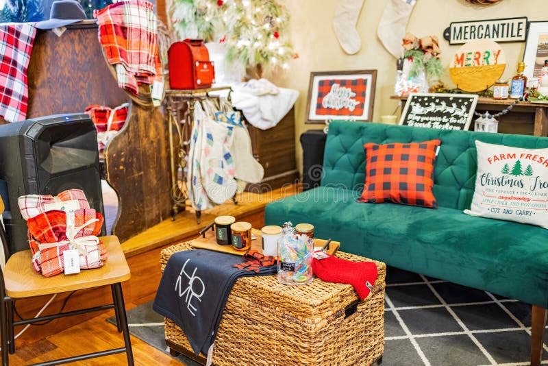 Interior View of a Clothes Store Editorial Stock Photo Image of