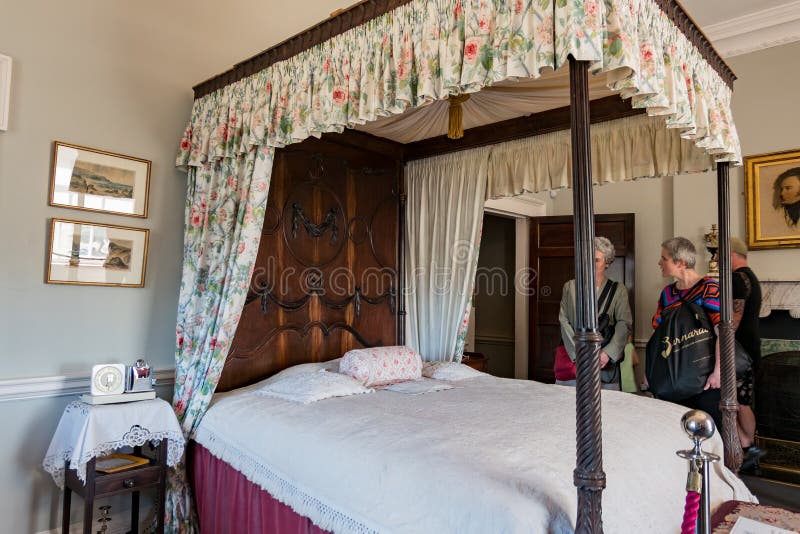 Interior View of the Malahide Castle & Gardens Editorial Image Image