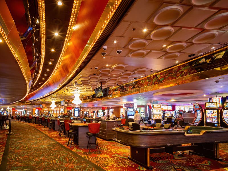 Casinos interior 