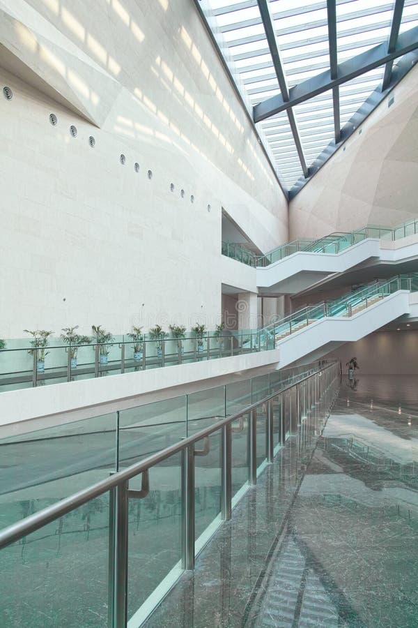 Interior view royalty free stock image