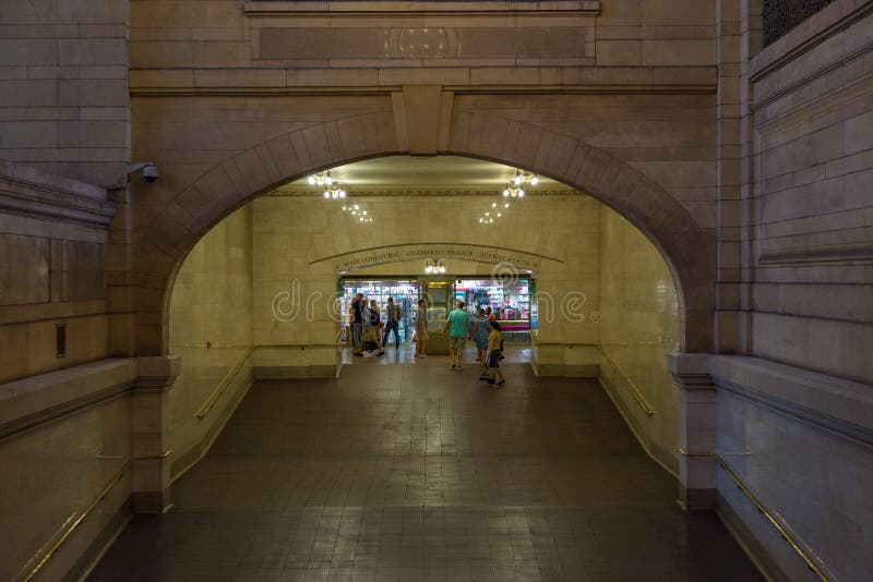 Interiors and details of Grand Central Terminal in New York. royalty free stock images Interiors and details of Grand Central Terminal in New York. royalty free stock images
