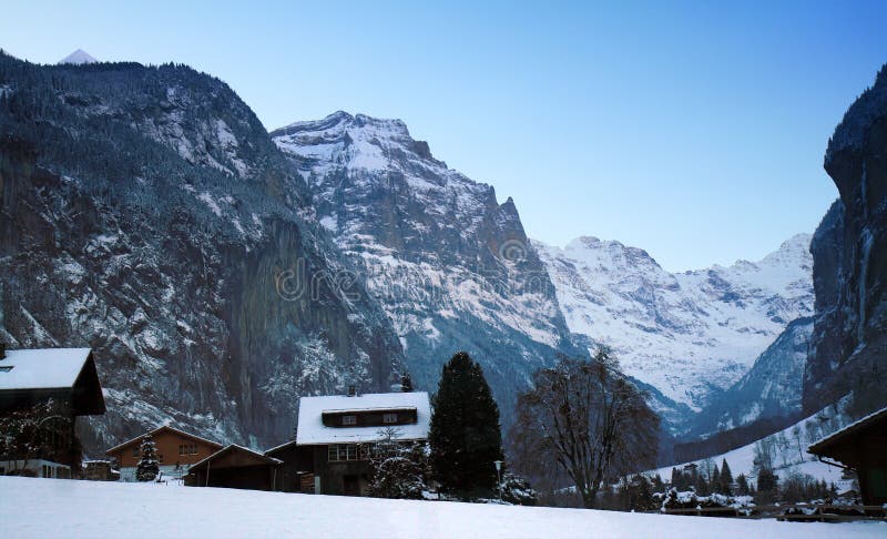 Interlaken, Switzerland