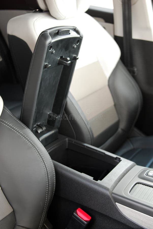 Internal car compartment stock photo. Image of equipment 132655648