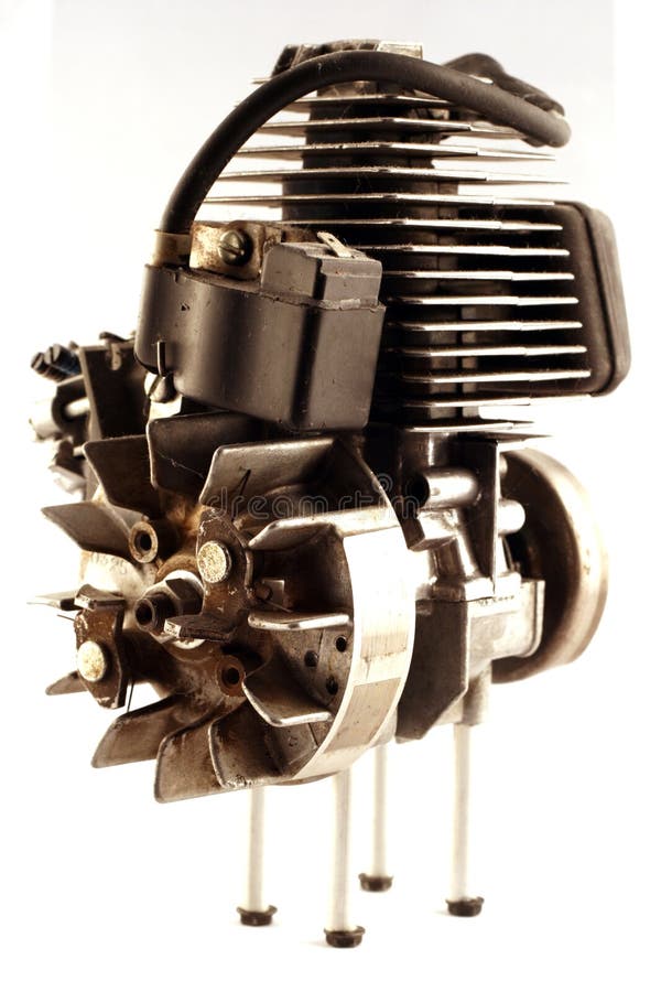 Internal combustion engine royalty free stock photography