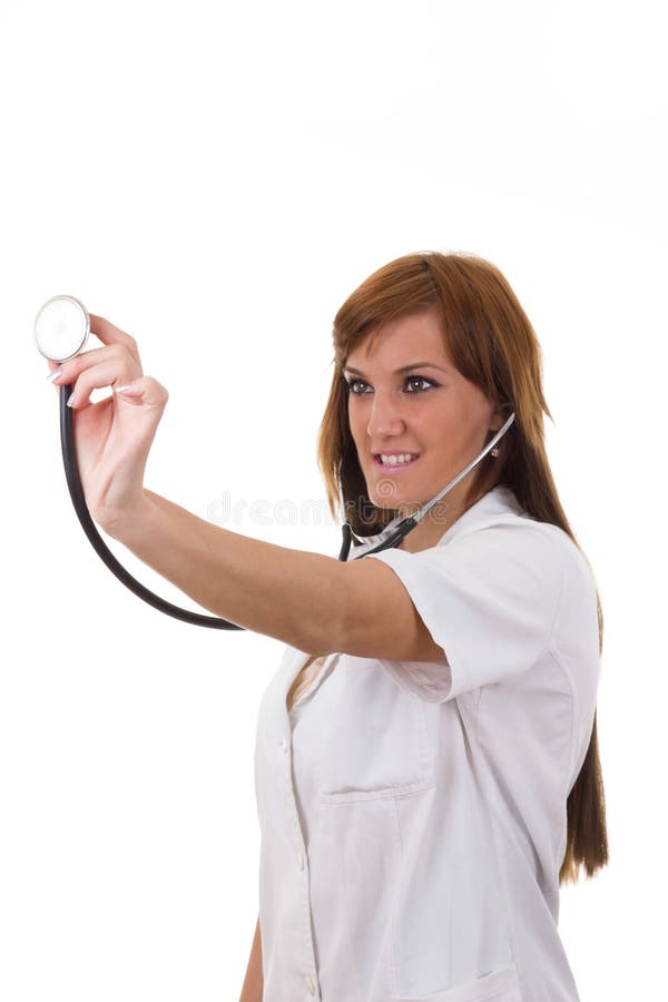 Internal medicine doctor stock photo. Image of portrait 35741502