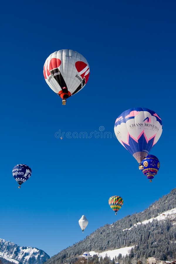 International Balloon Festival