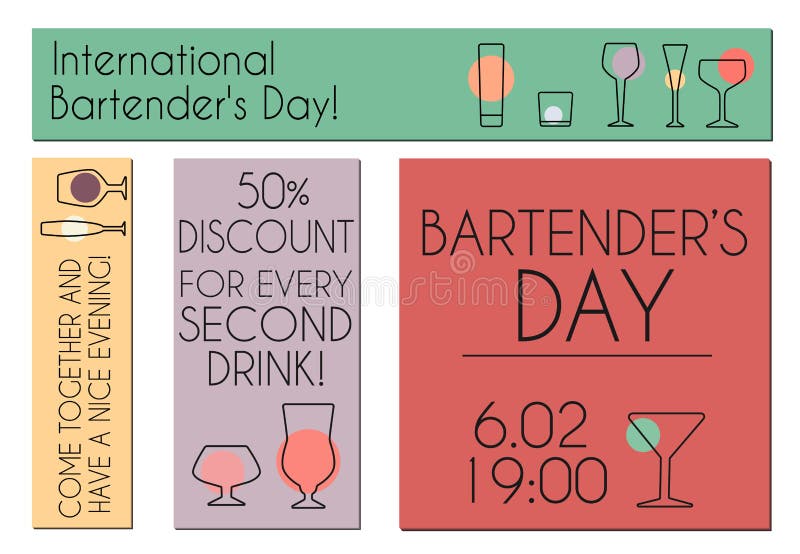 happy national bartender day happy national bartender day