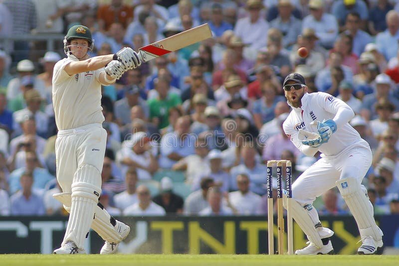 International Cricket England V Australia Investec Ashes 5th Tes ...