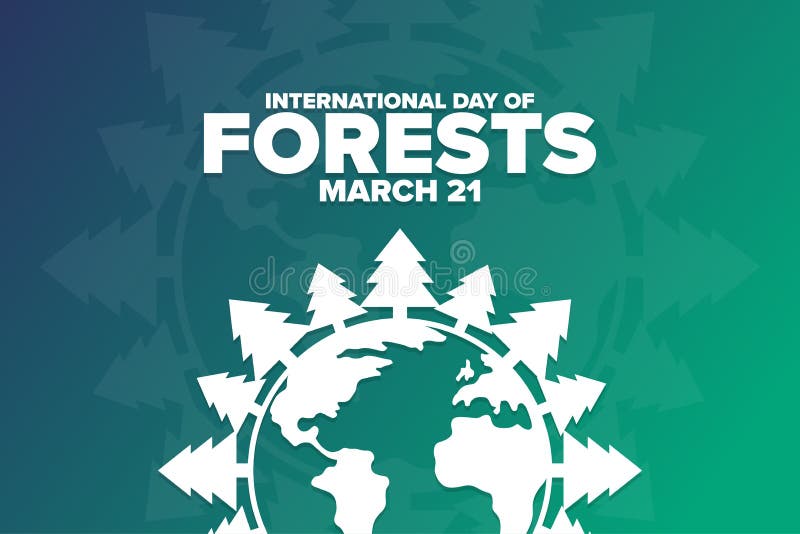 Logo & banners, International Day of Forests