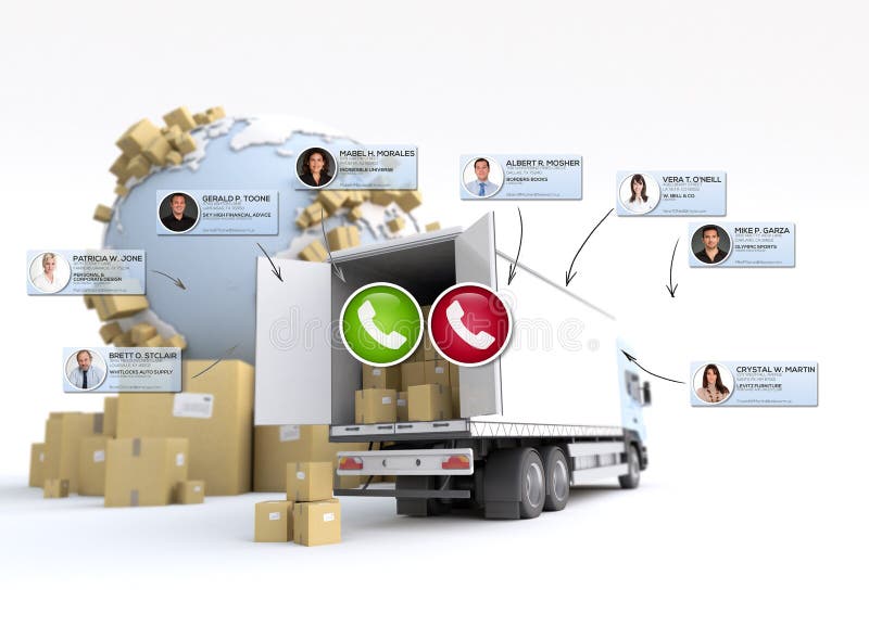 International Distribution Video Conference Stock Photo Image of