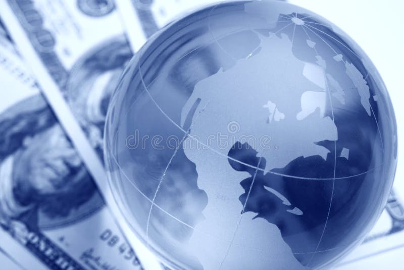 International finance stock image. Image of finance, macro 8755149