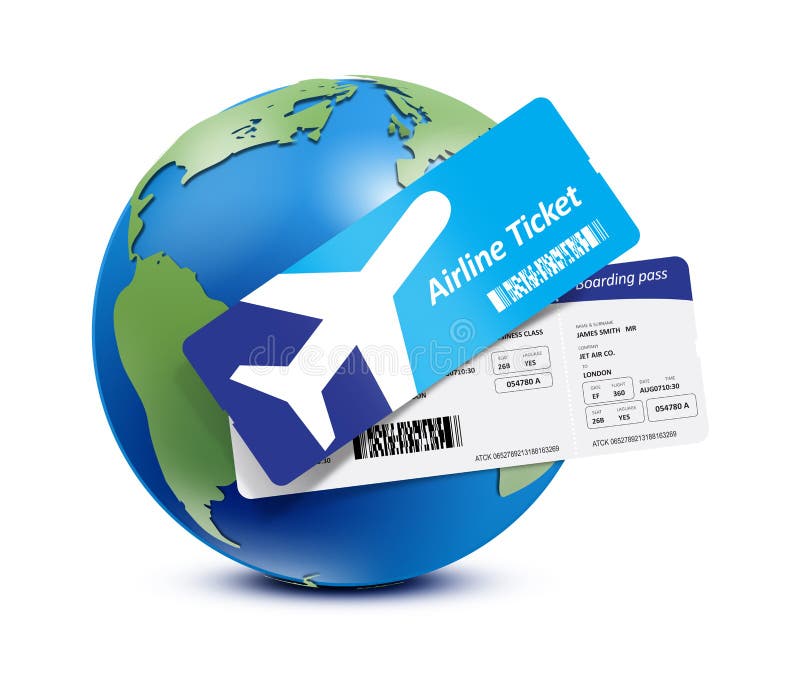 Globe Airplanes ticket. Inter tickets. Eco Avia shablon. Global ticketing