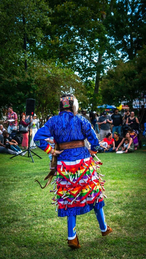 International Folk Festival at Downtown Fayetteville, NC Editorial