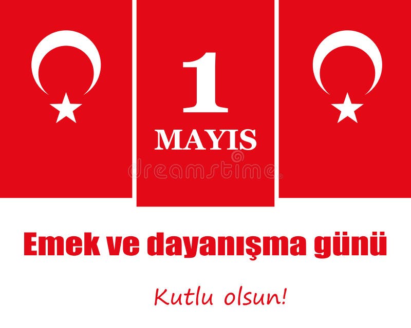 1 мая в турции. С 1 мая на турецком языке. День труда и солидарности в Турции. Открытка на турецком с 1 мая.