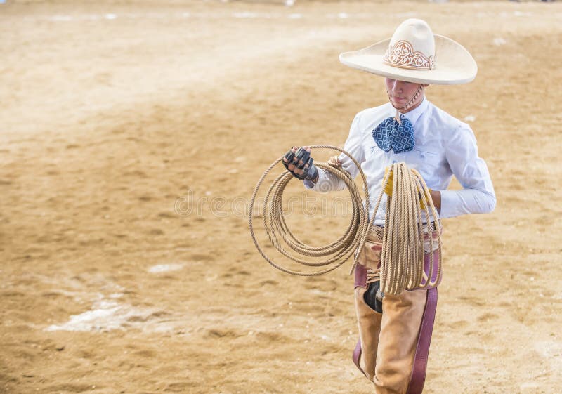 International Mariachi & Charros Festival Editorial Stock Image - Image ...