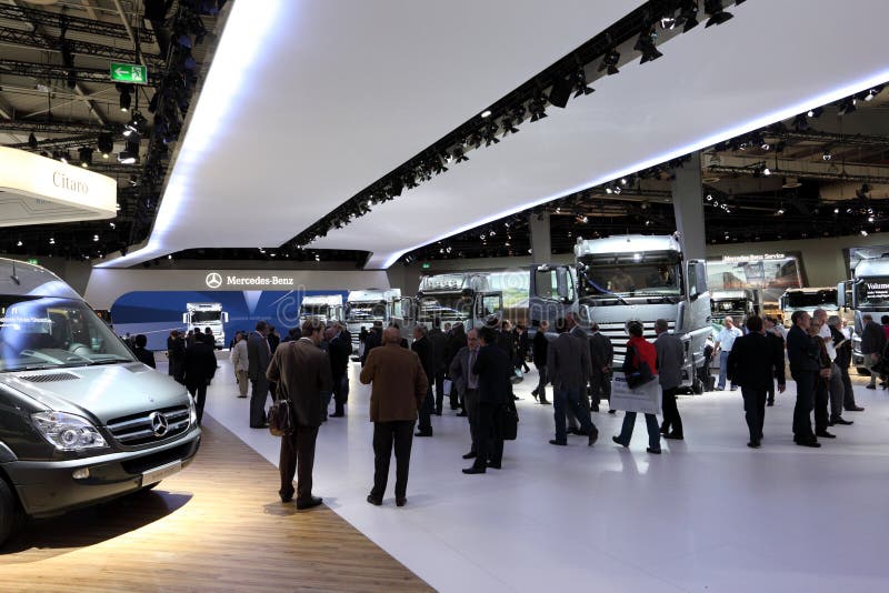 International Motor Show editorial photo. Image of transport - 26866731