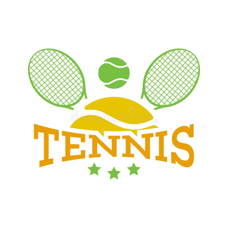 Medzinárodný tenis liga symbol označenie organizácie alebo inštitúcie.