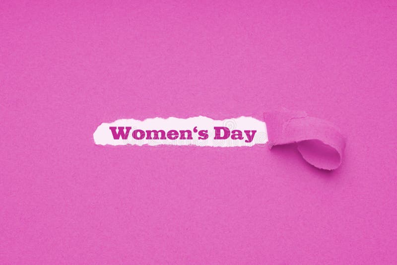 International womens day is celebrated on March 8