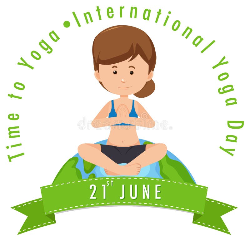 International Yoga Day June Stock Illustrations – 2,706 International Yoga  Day June Stock Illustrations, Vectors & Clipart - Dreamstime