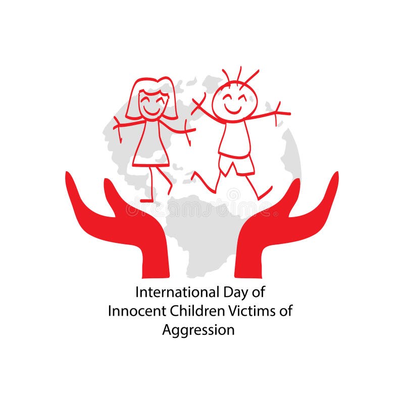 Internationale Dag van Onschuldige Kinderenslachtoffers van Agressie