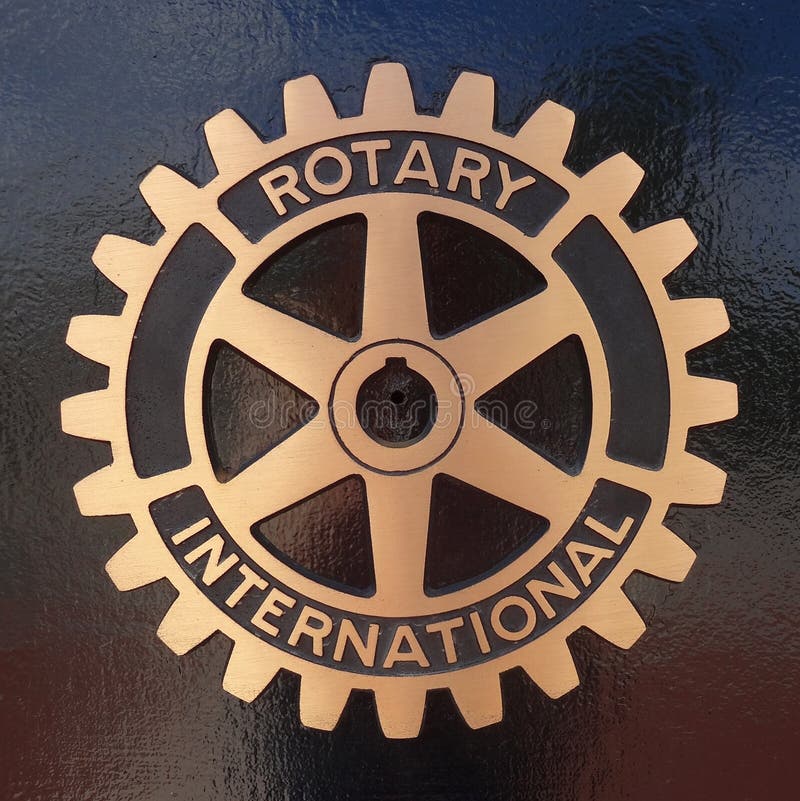 The Rotary Club has been serving Cary, NC since 1964. Its plaque can be found downtown. The Rotary Club has been serving Cary, NC since 1964. Its plaque can be found downtown.