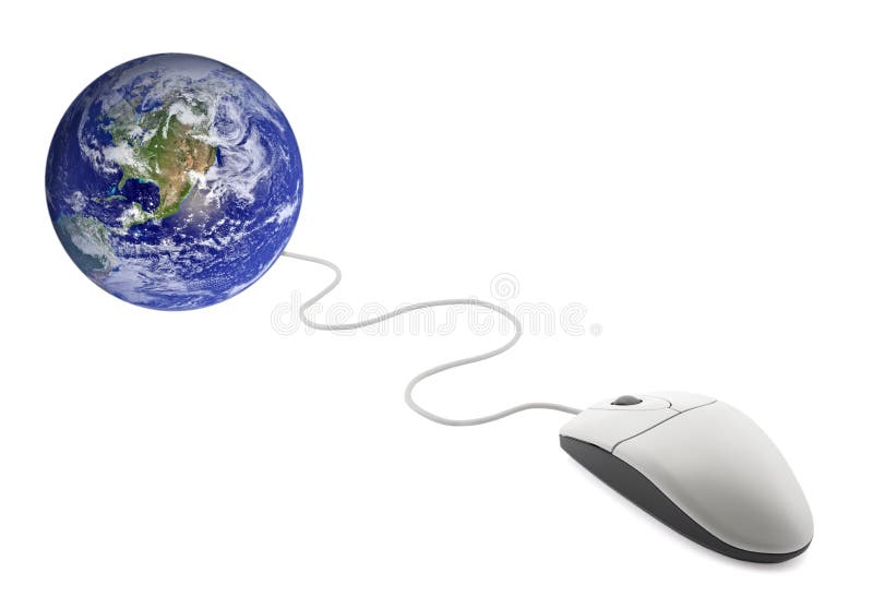 Internet royalty-vrije stock afbeelding Internet royalty-vrije stock afbeelding