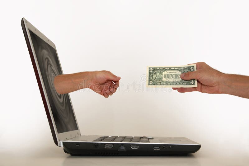 Internet banking stock photos