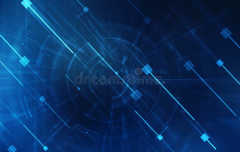 Binary Data Code Computing or Transmission Data Transmission, Stock