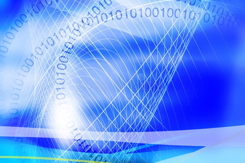 stock illustration. Illustration of technology