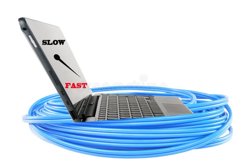 Broadband Speed stock photo. Image of digital 71288100
