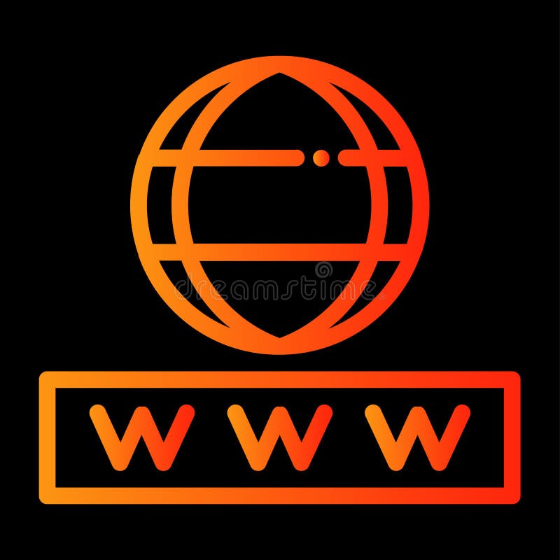 Internet et ic?ne de s?curit? illustration stock Internet et ic?ne de s?curit? illustration stock
