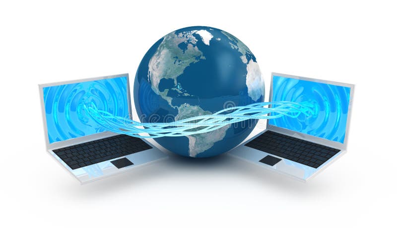 Internet and globalization
