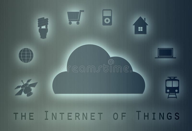 Internet of things concept