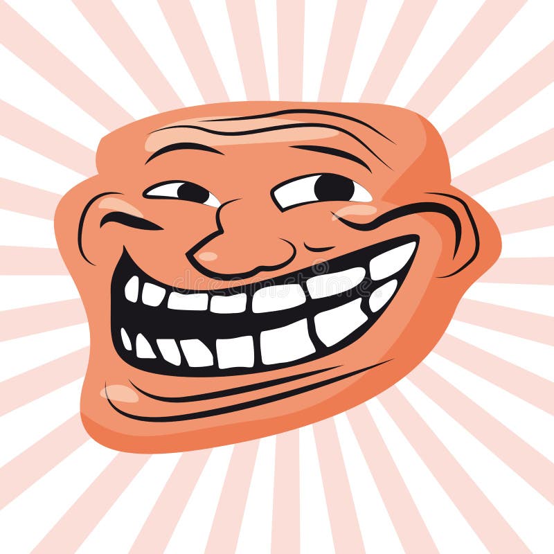 Troll Face - Problem? Clipart for Free Download