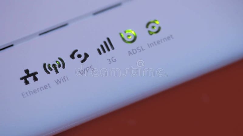 InternetADSL router